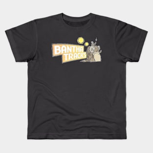 Bantha Tracks Kids T-Shirt